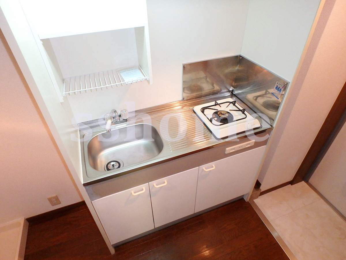 キッチン 大きめのミニキッチンです☆ 写真3