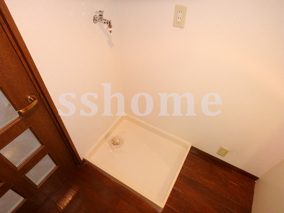 その他部屋・スペース 室内洗濯機置場☆ 写真6