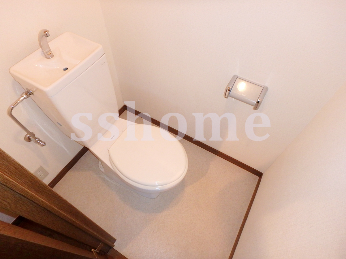 トイレ コンセント有ります 写真8