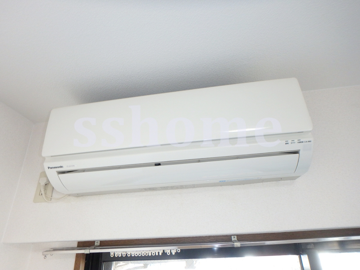 設備 嬉しいエアコン付き☆ 写真11