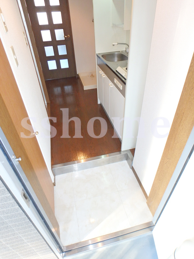 玄関 下駄箱あります 写真12