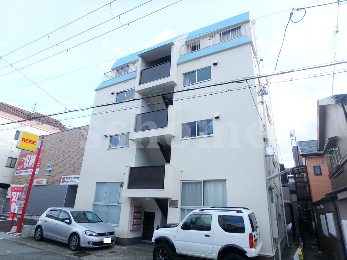 スプリングコート六甲