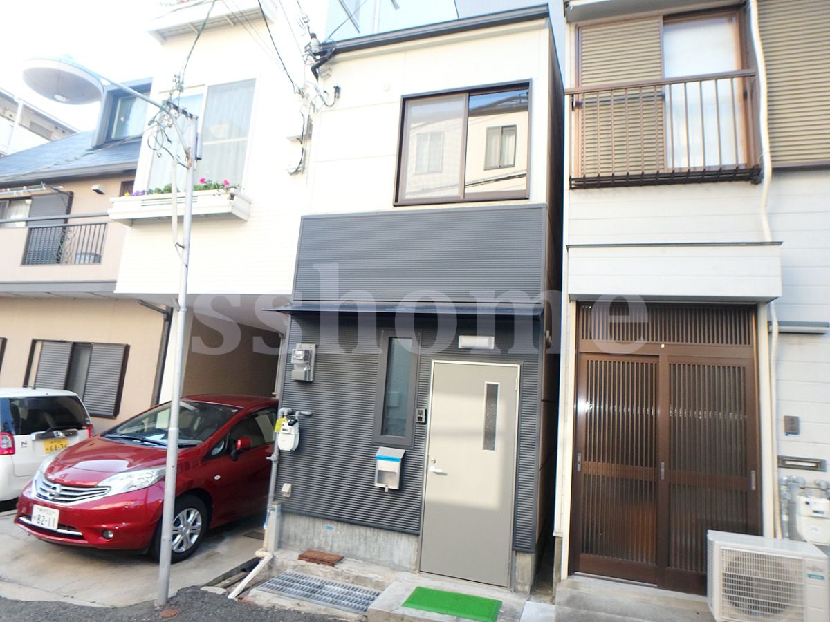 福住通5丁目戸建