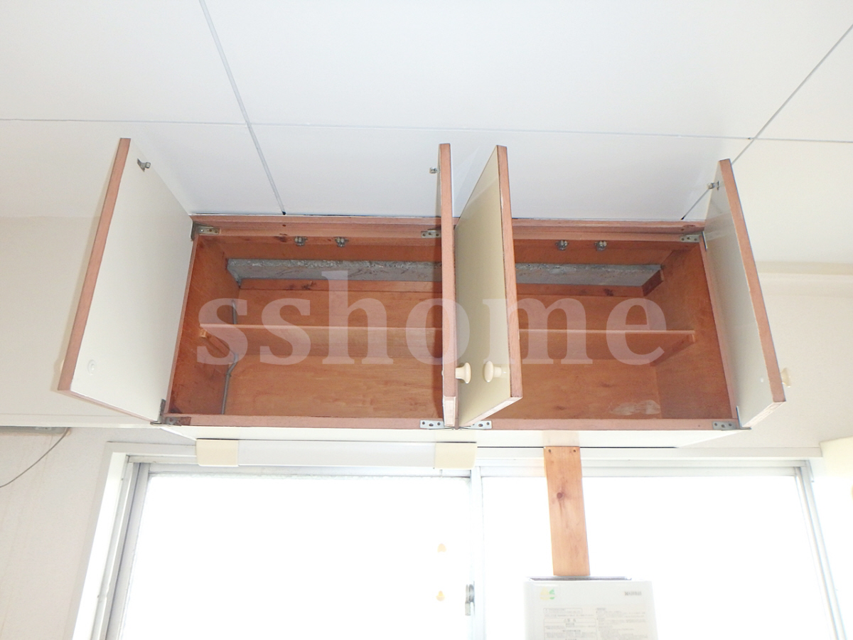 収納 キッチン上部収納棚☆ 写真17
