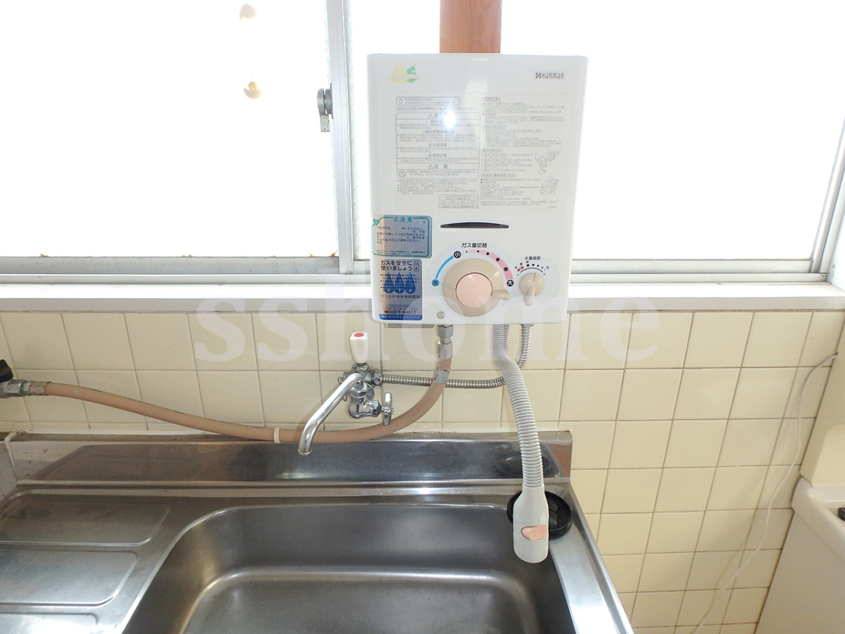 設備 瞬間湯沸かし器☆ 写真19