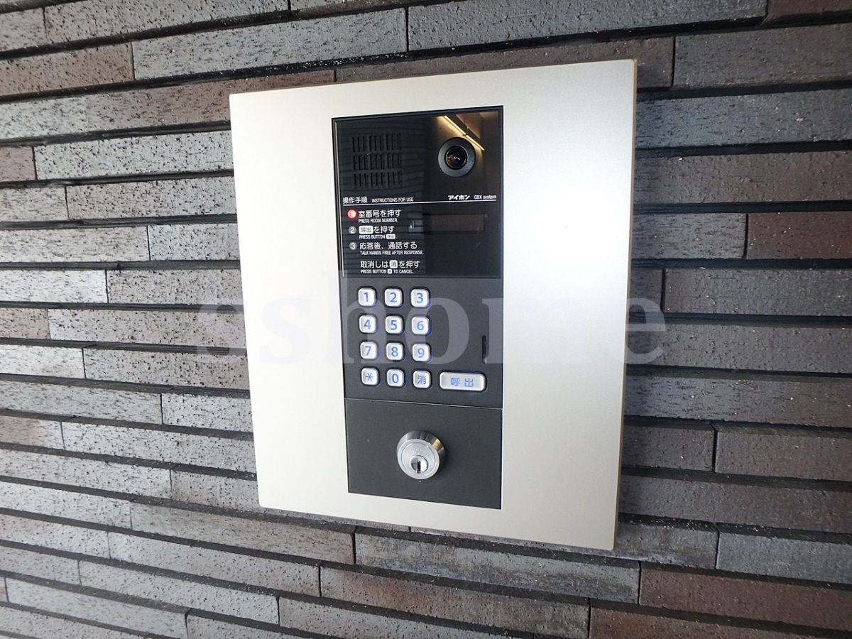 エントランス オートロックで安心☆ 写真13