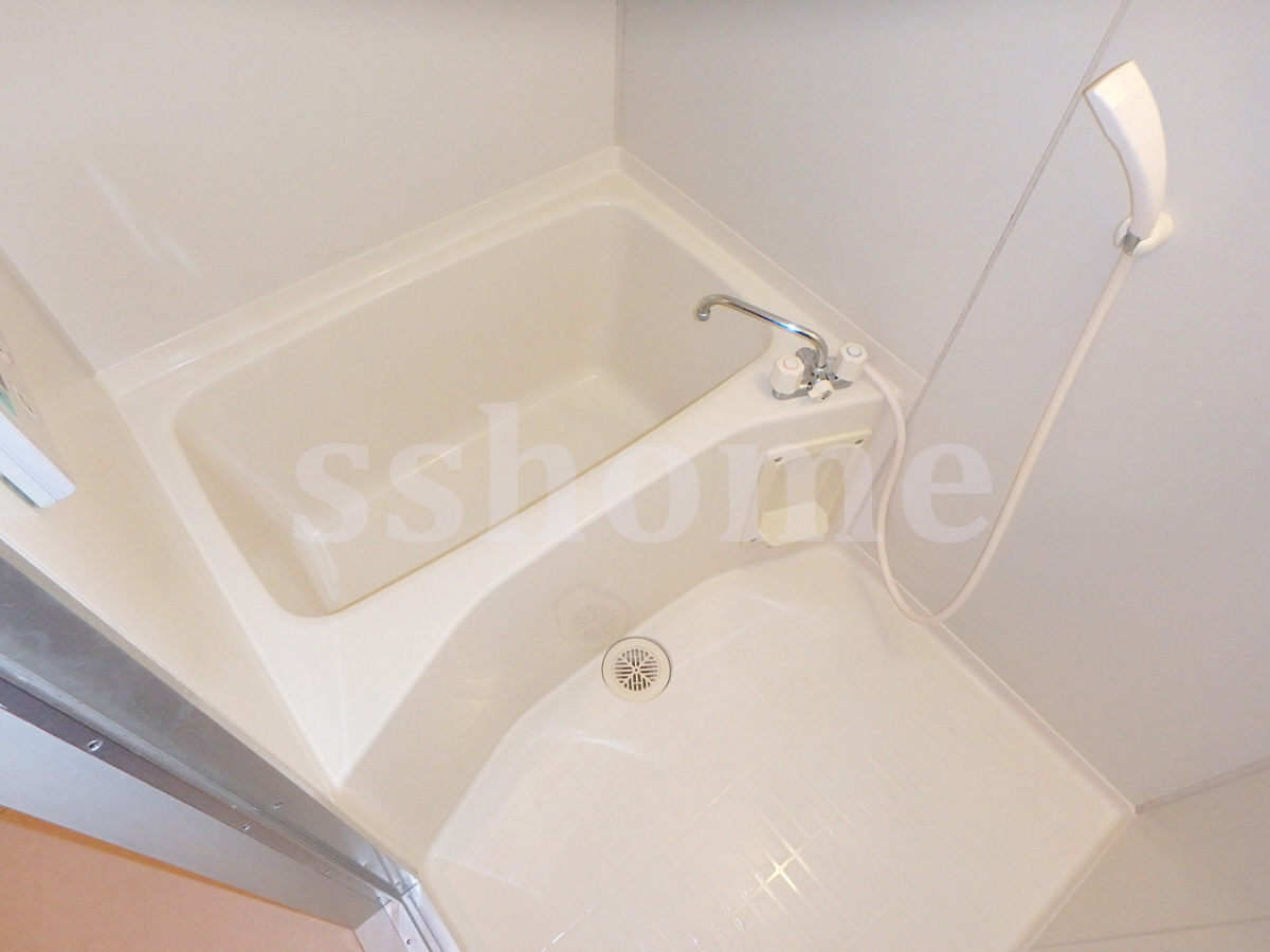 バス 一体型でお掃除楽々 写真4