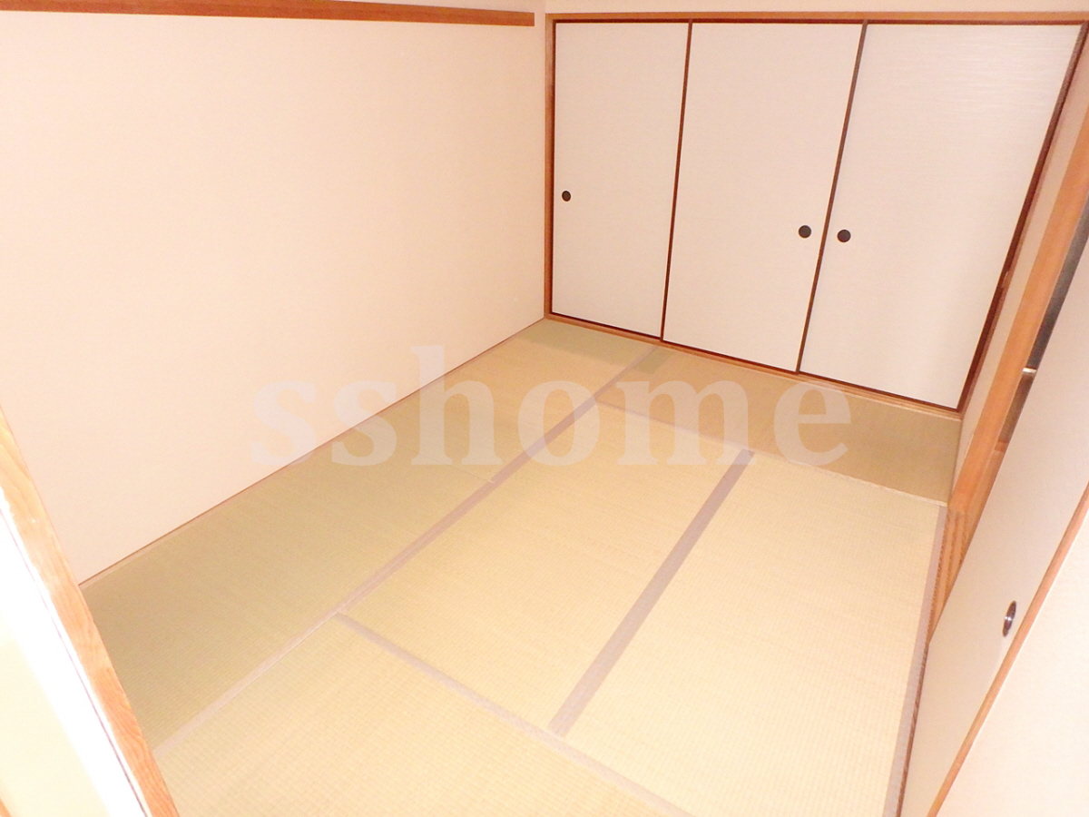 その他部屋・スペース 和室6帖☆ 写真6