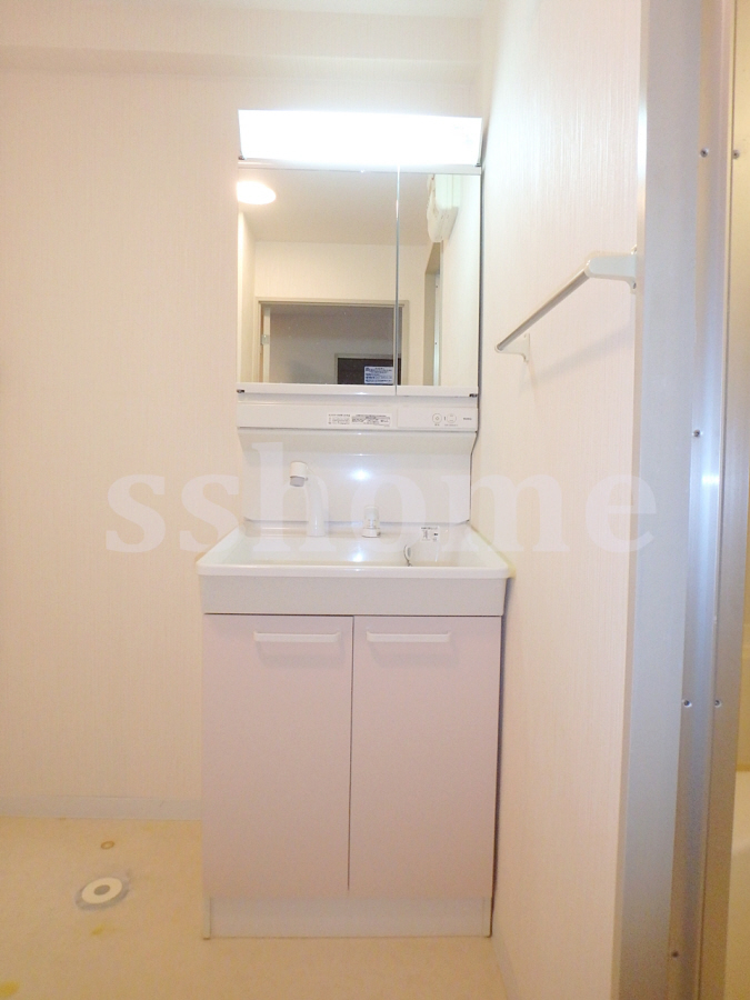 洗面所 シャンプ―ドレッサー☆ 写真9