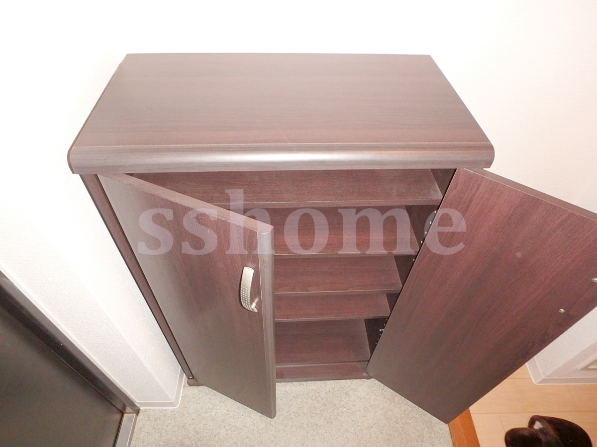 収納 シューズボックス♪ 写真17