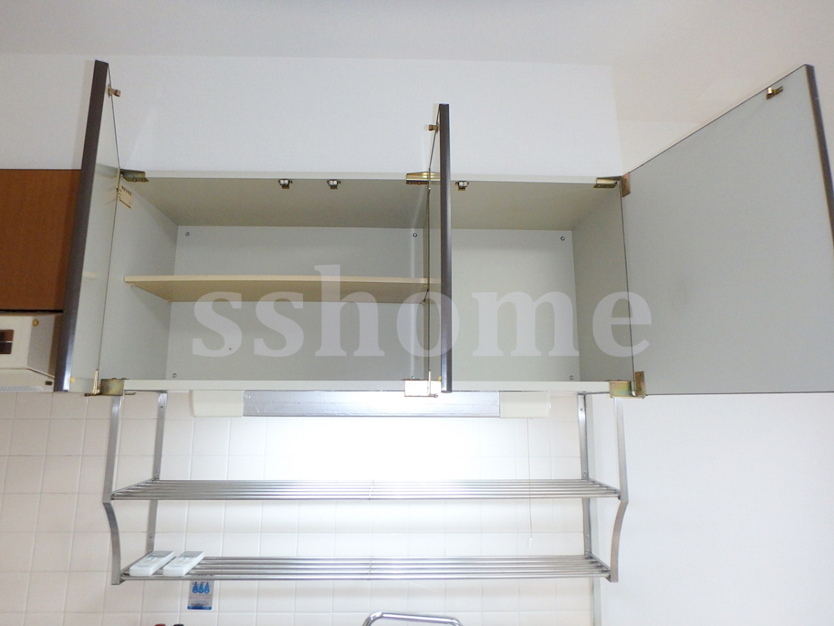 収納 キッチン上収納☆ 写真18