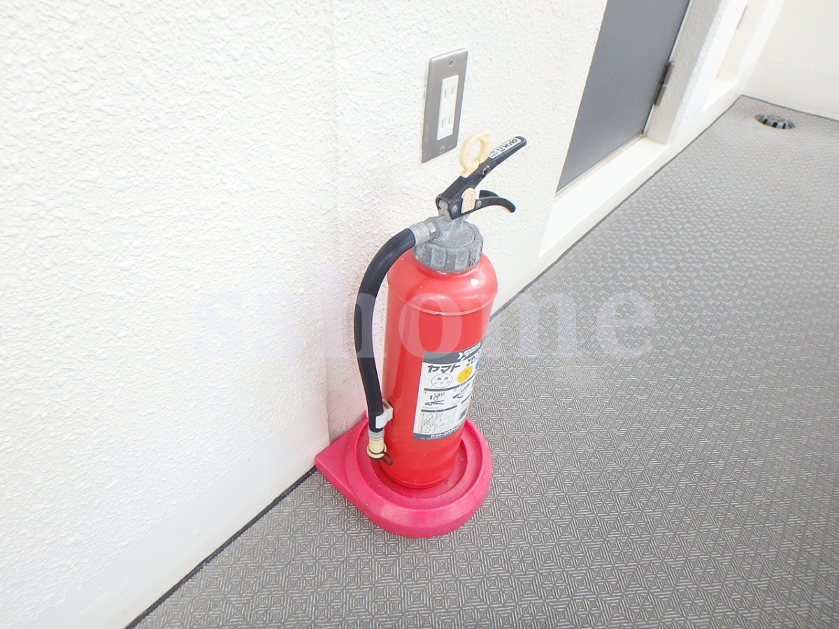 共用部 消火器♪ 写真20