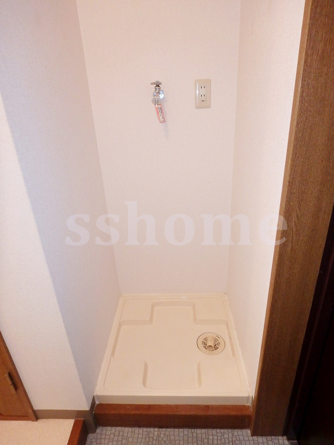 その他部屋・スペース 室内洗濯機置場☆ 写真6