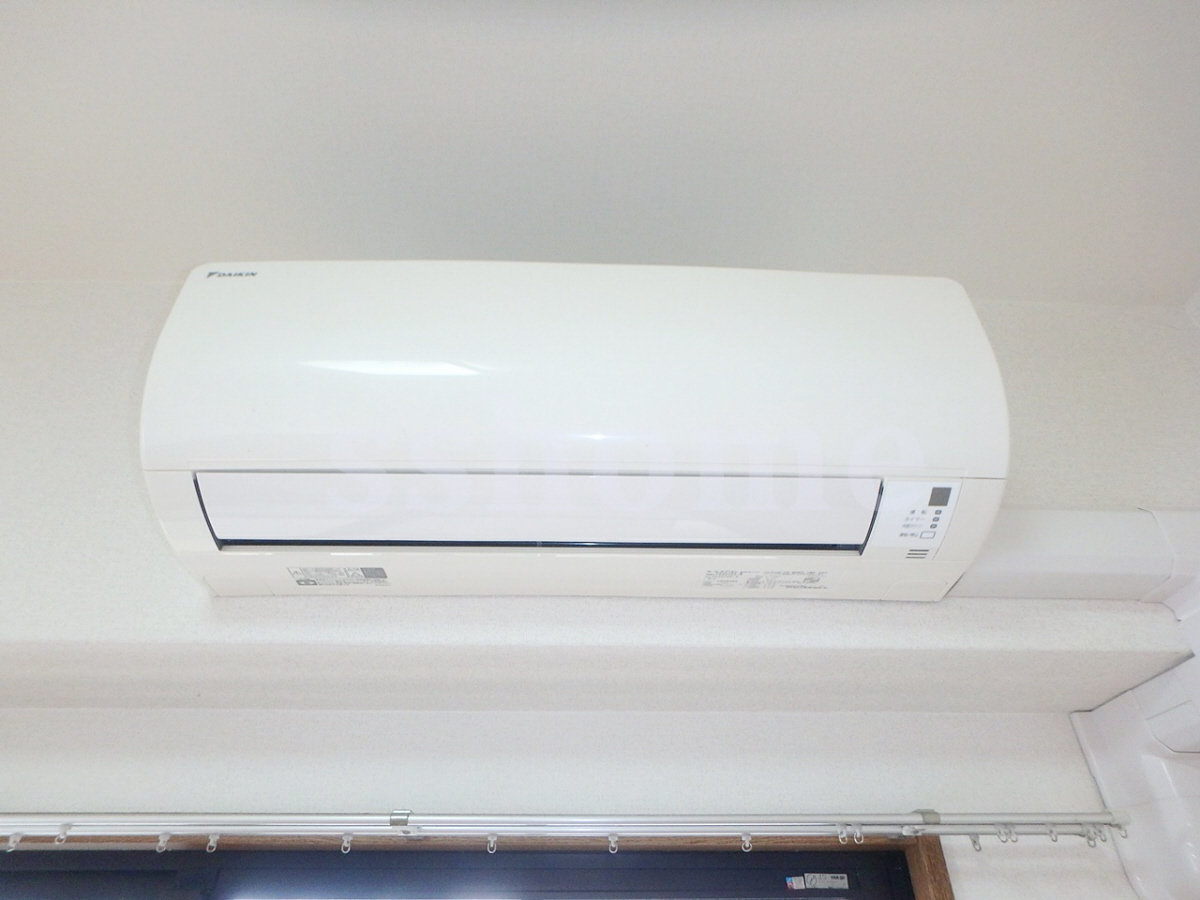 エアコン付きです 写真7