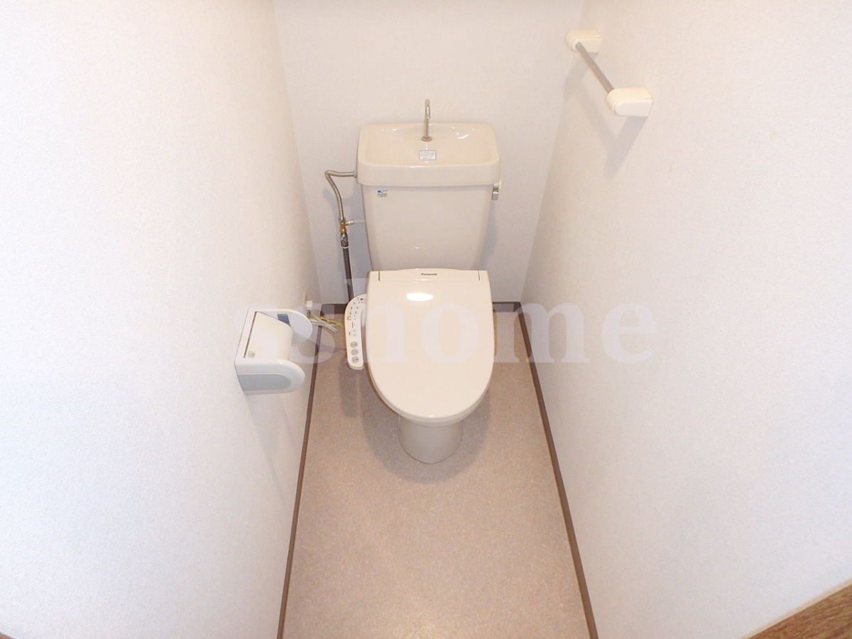 トイレ 温水洗浄便座☆ 写真8