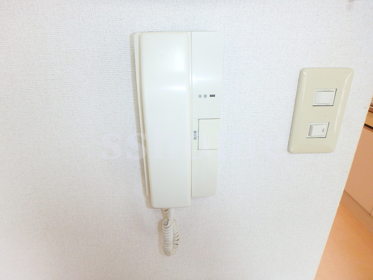 設備 インターフォン 写真11