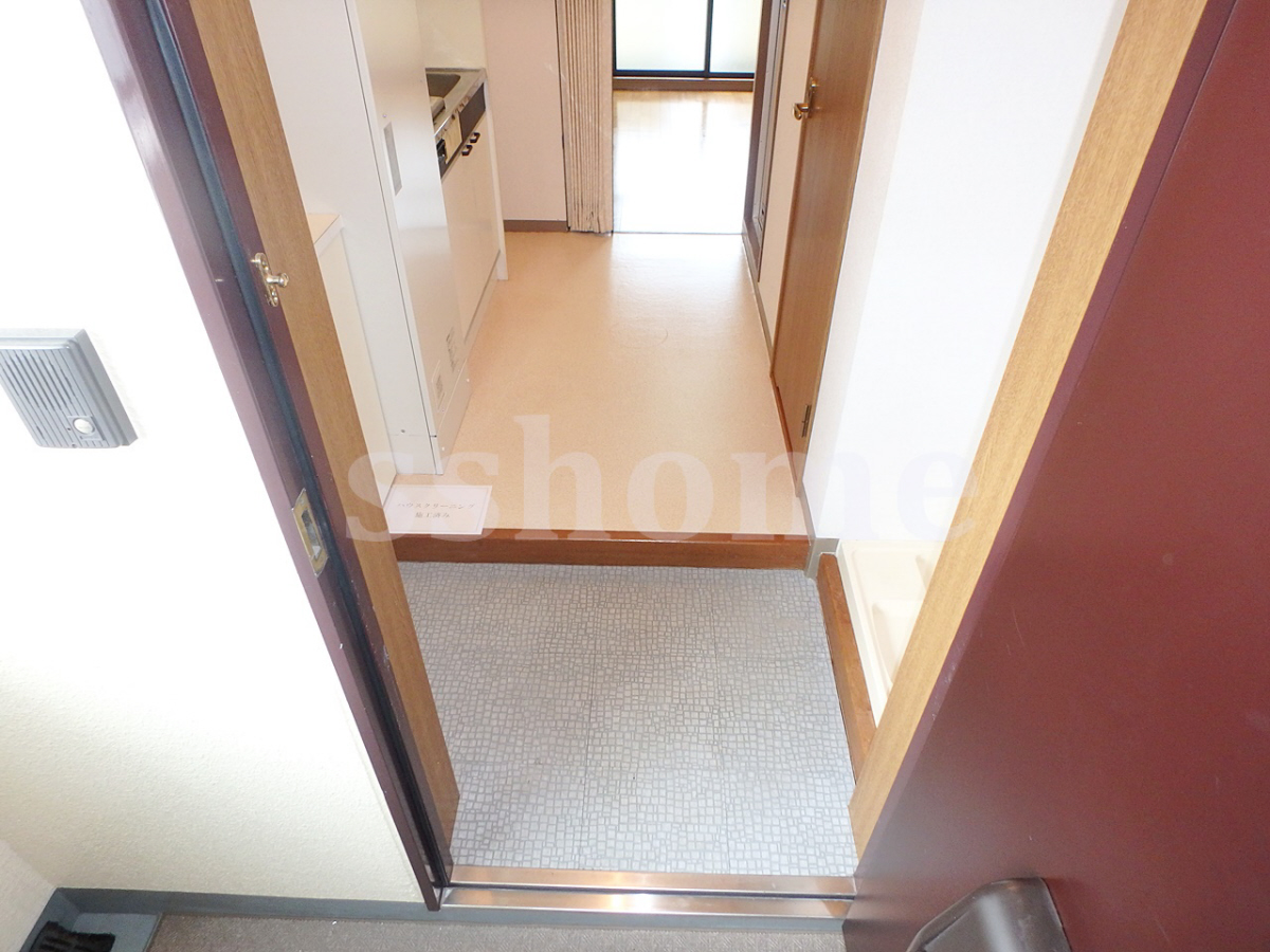 玄関 すっきりとした玄関☆ 写真12