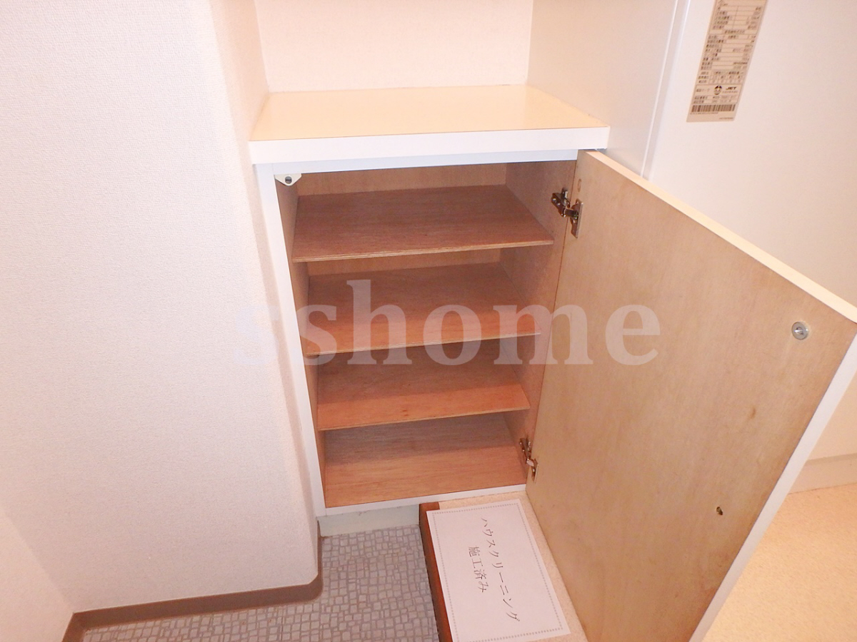 収納 シューズボックス 写真16