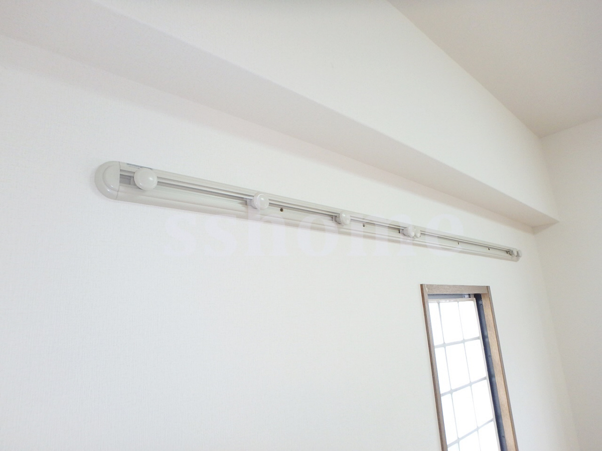 内装 コートや帽子などもかけれます♪ 写真18