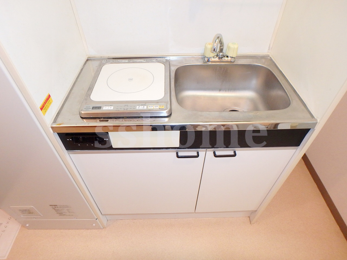 キッチン IHコンロ付き☆ 写真3