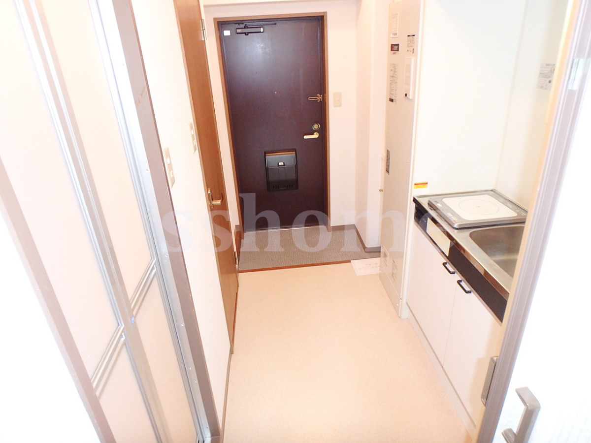 内装 クッキングスペース 写真14