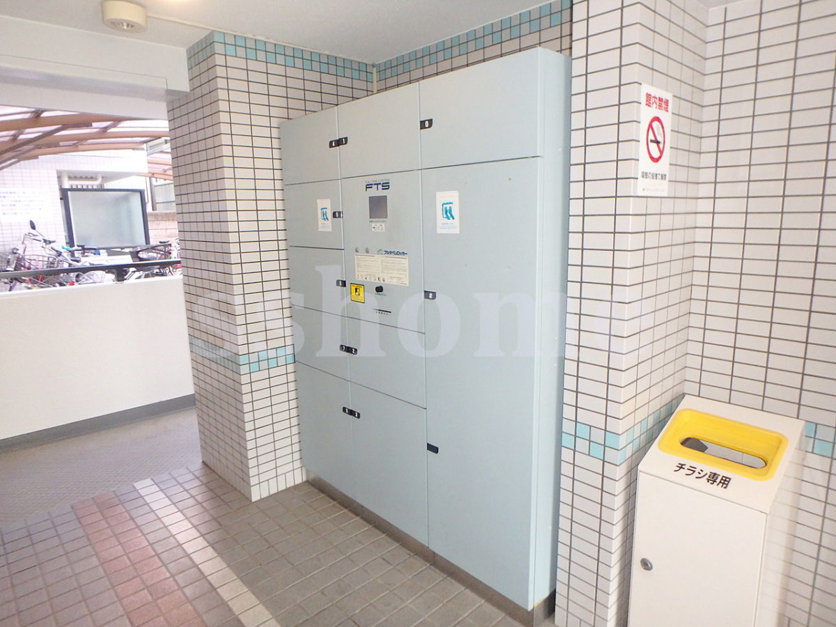 設備 便利な宅配ボックス設置☆ 写真11
