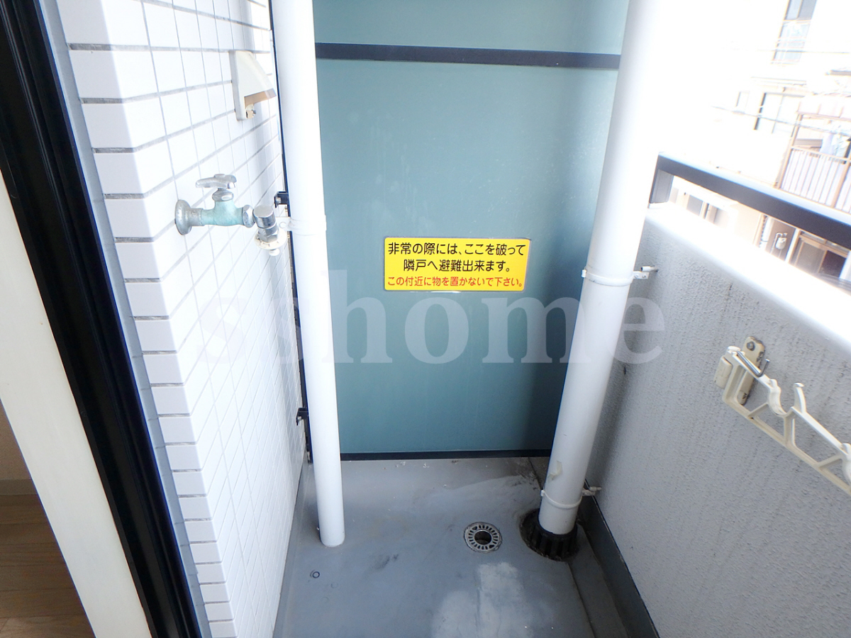 その他部屋・スペース 洗濯機はこちらへ☆ 写真19