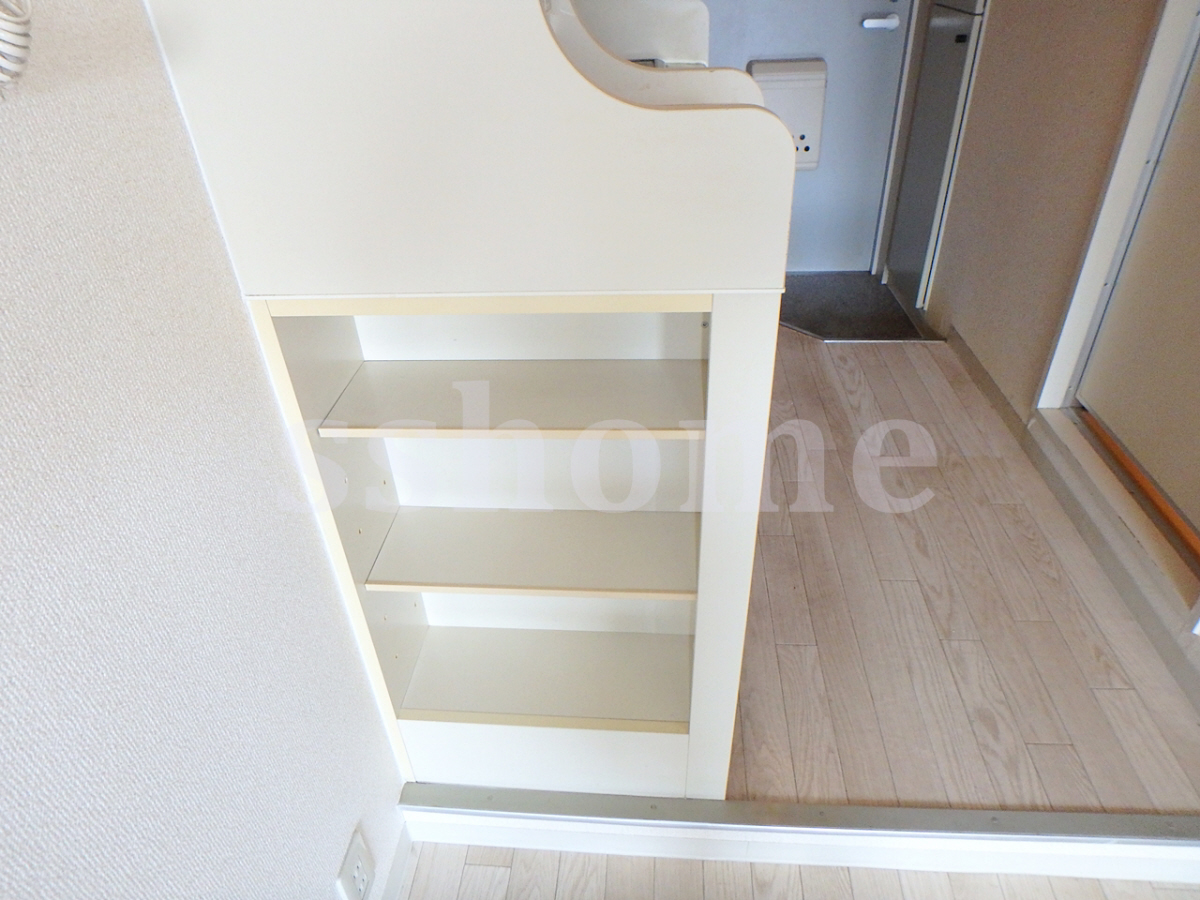 収納 細かい収納が嬉しいです♪ 写真20