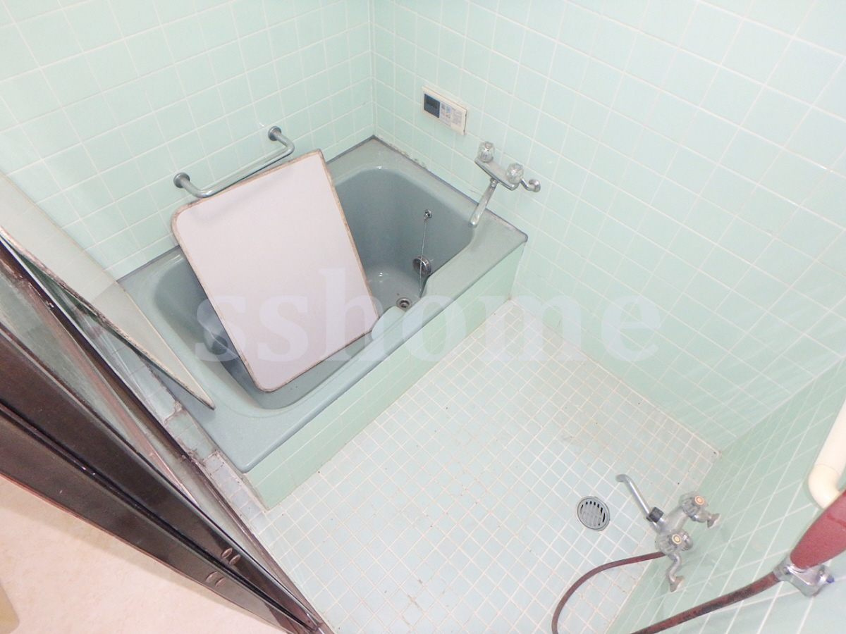 バス すっきりとしたバスルーム☆ 写真4