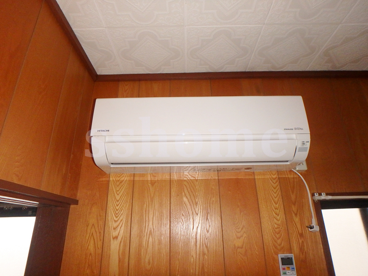 エアコン(残置物) 写真7