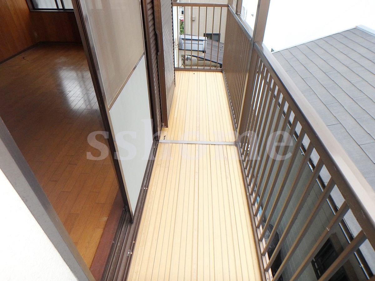 バルコニー・ベランダ 風通し良好☆ 写真10