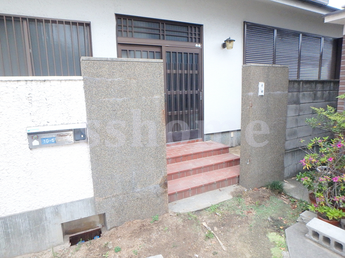 エントランス 建物入口☆ 写真13