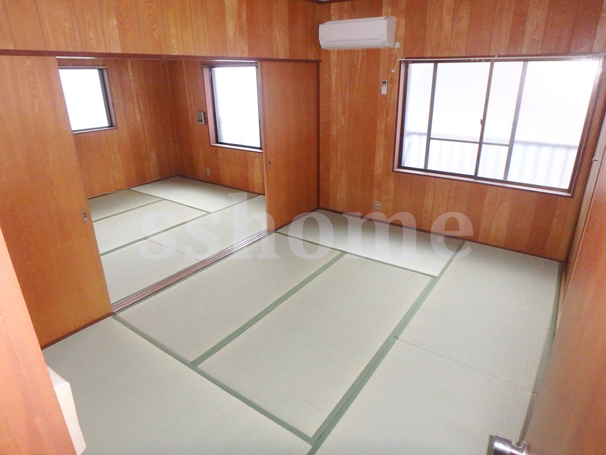 内装 和室繋がってます♪ 写真14