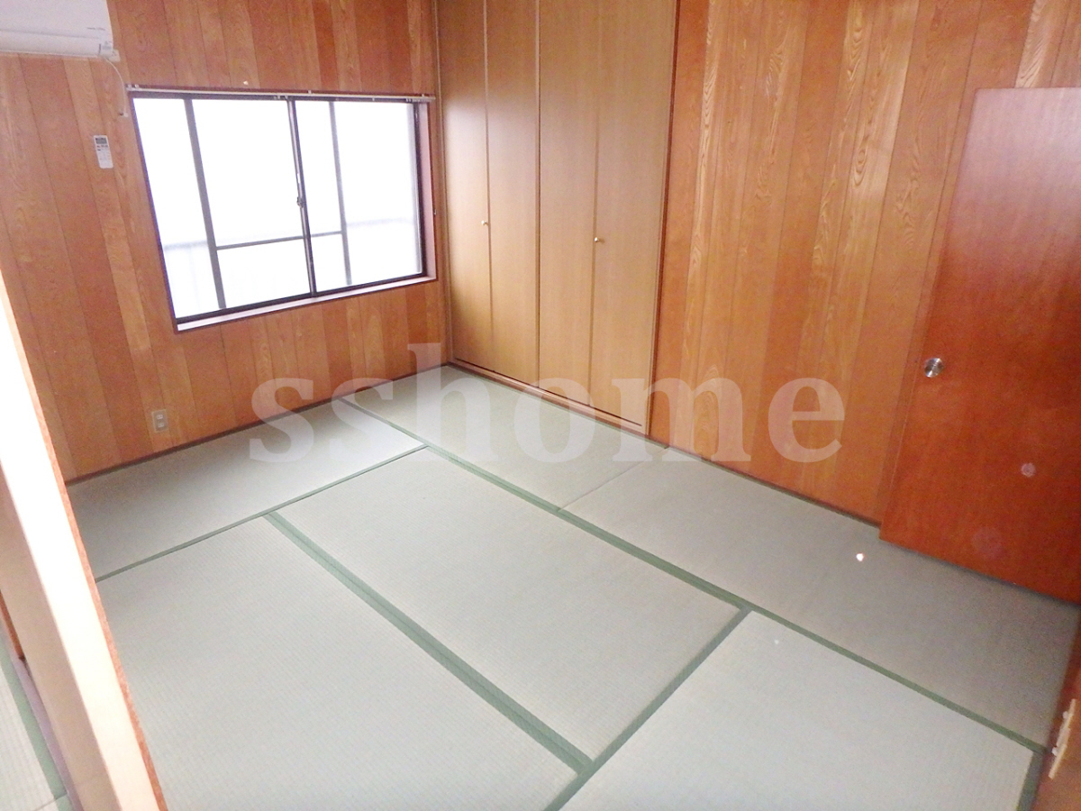 寝室 和室6帖☆ 写真15