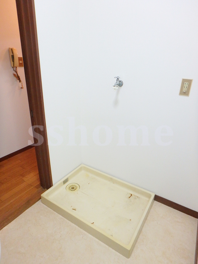 設備 室内洗濯機置場☆ 写真16