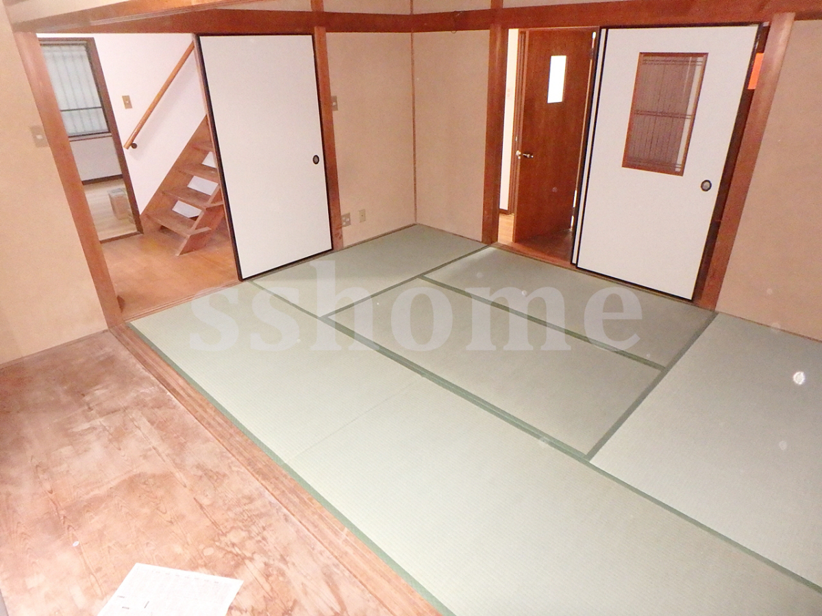 その他部屋・スペース 玄関横の和室☆ 写真19