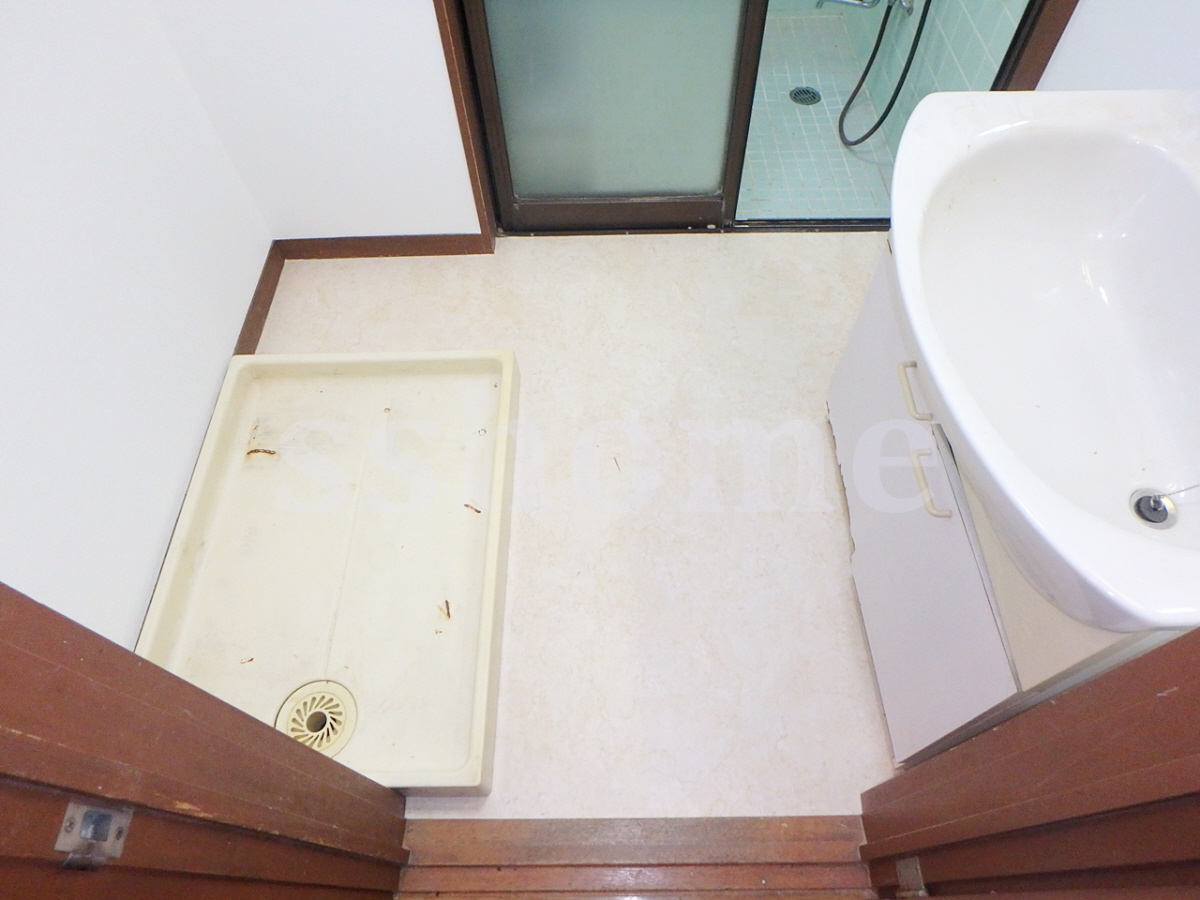 その他部屋・スペース 脱衣スペース☆ 写真20