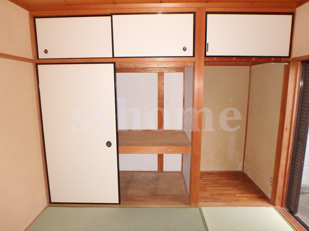 収納 押し入れ☆ 写真28