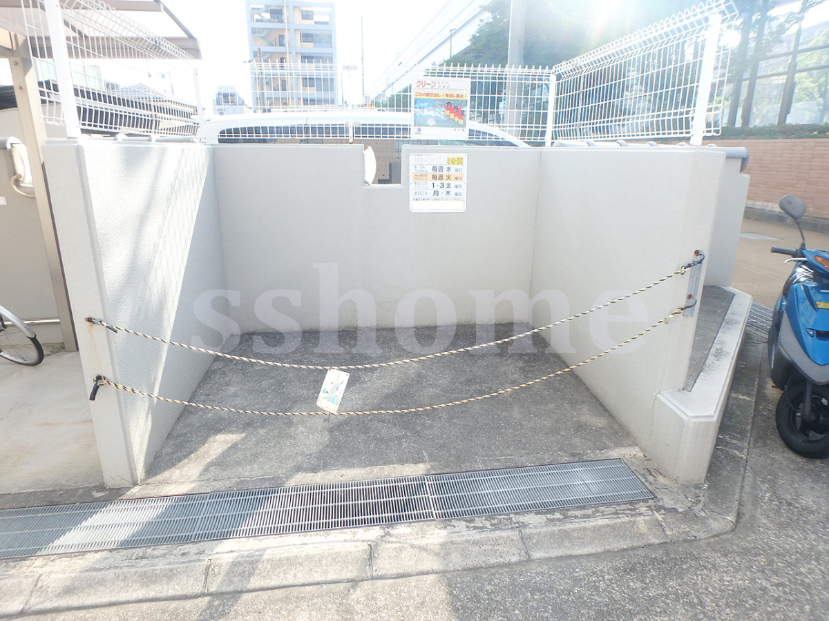敷地内/建物 敷地内ゴミステーション☆ 写真20