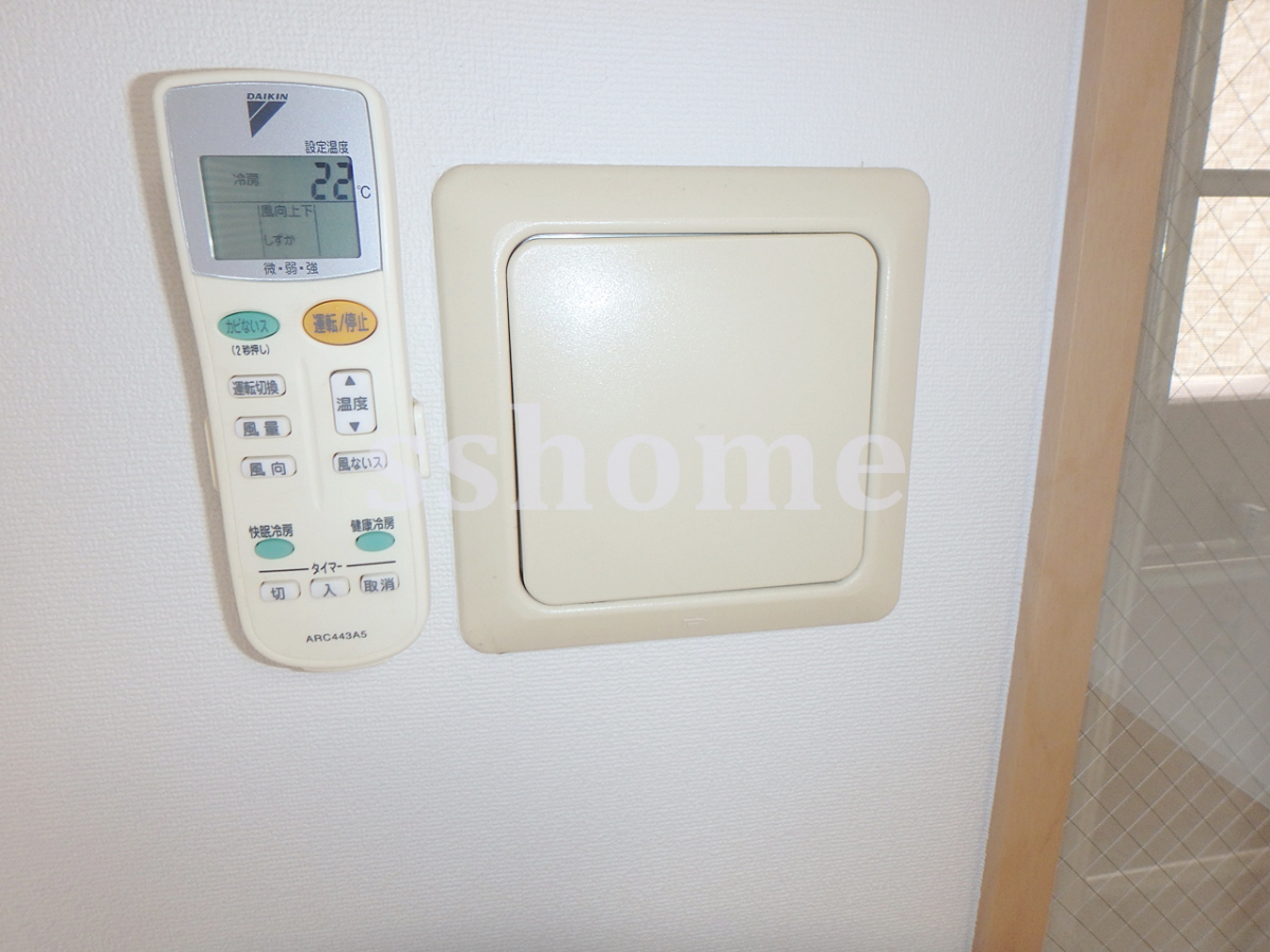 設備 24時間換気システム☆ 写真18