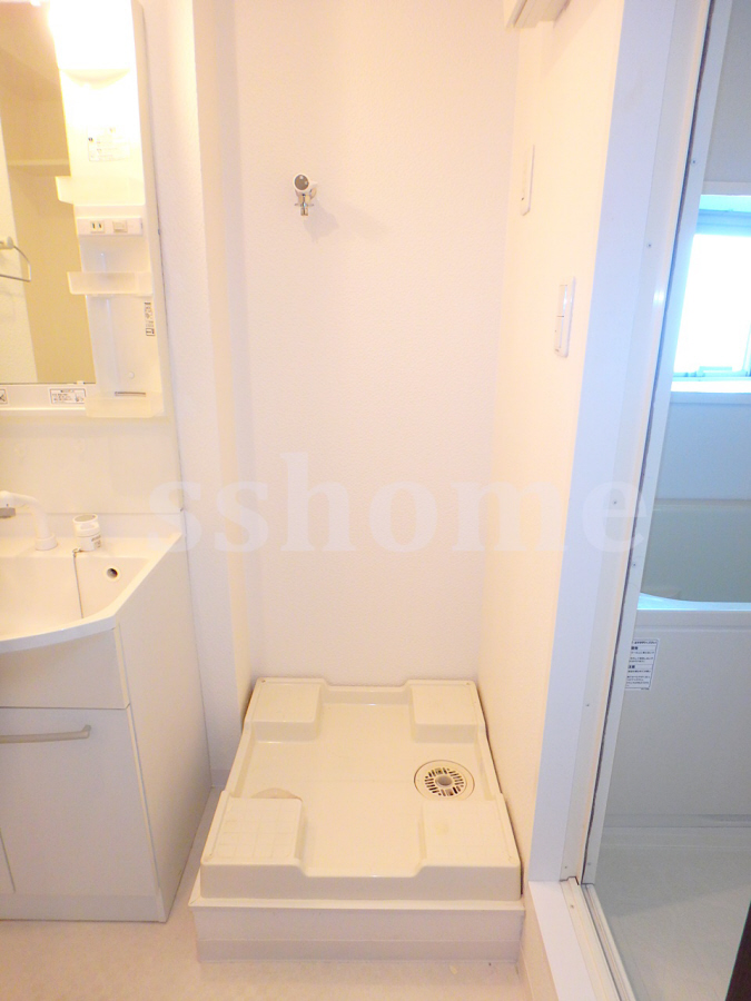 その他部屋・スペース 室内洗濯機置場☆ 写真6