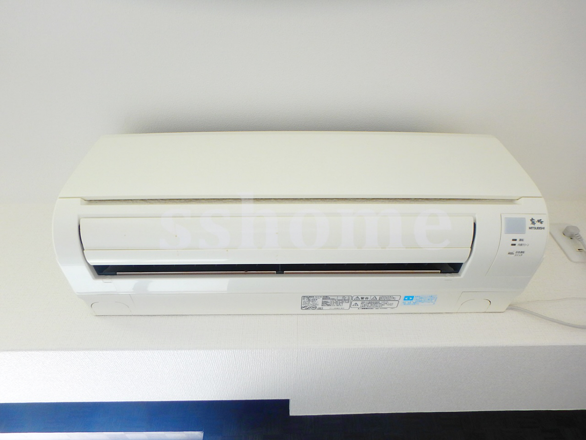 エアコン付きです♪ 写真7