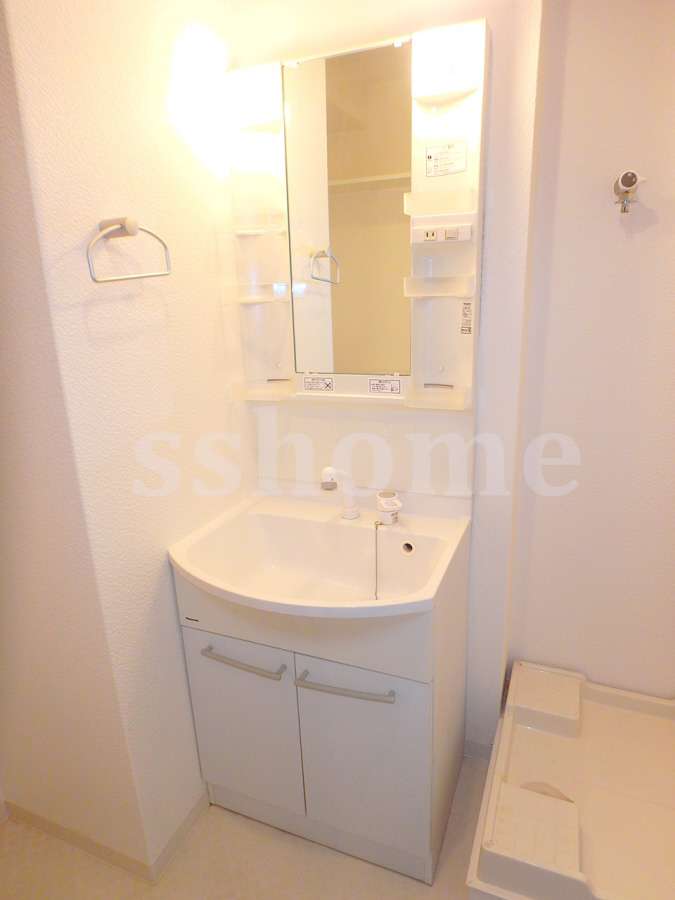 洗面所 洗髪洗面化粧台☆ 写真9