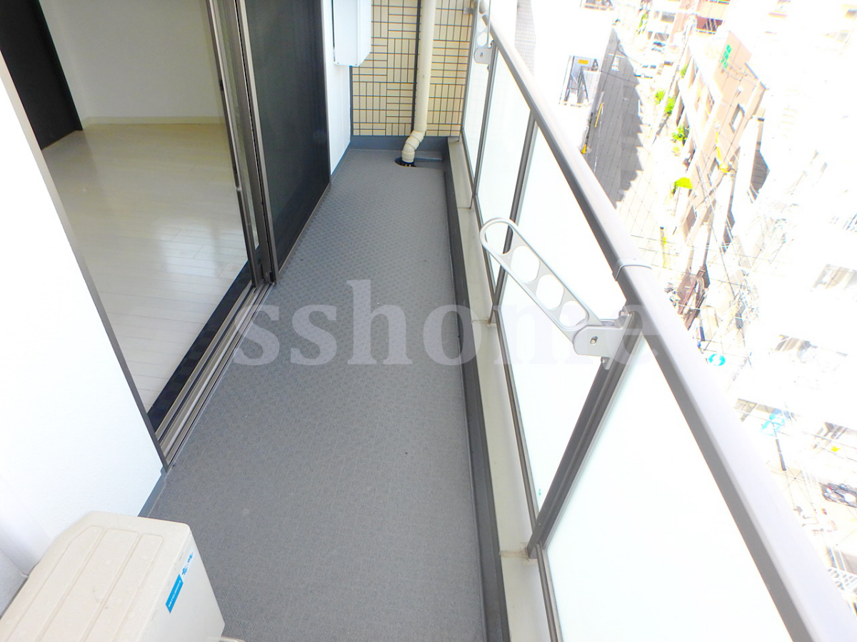 バルコニー・ベランダ バルコニーも広々☆ 写真10