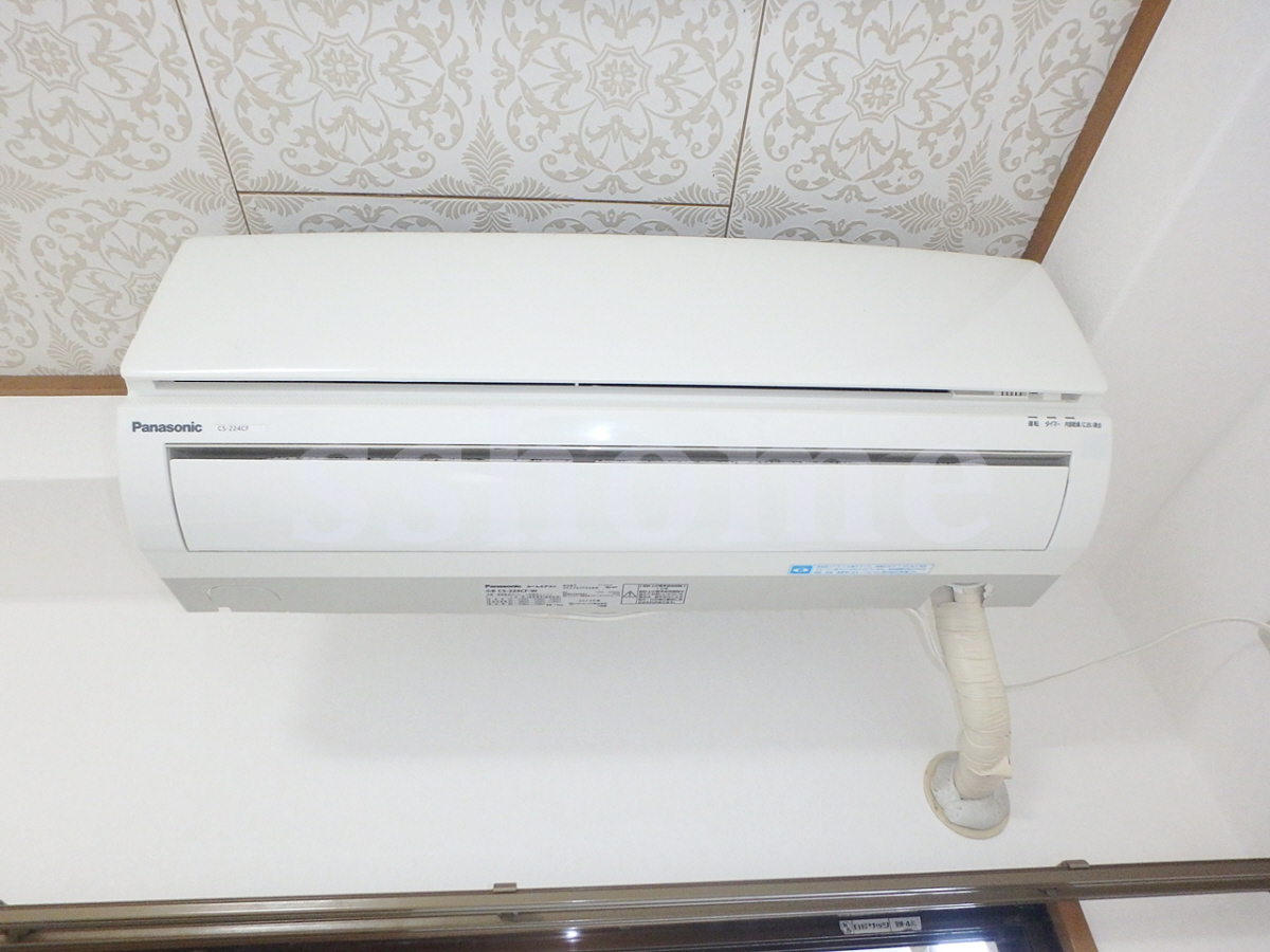 うれしいエアコン付き☆ 写真7