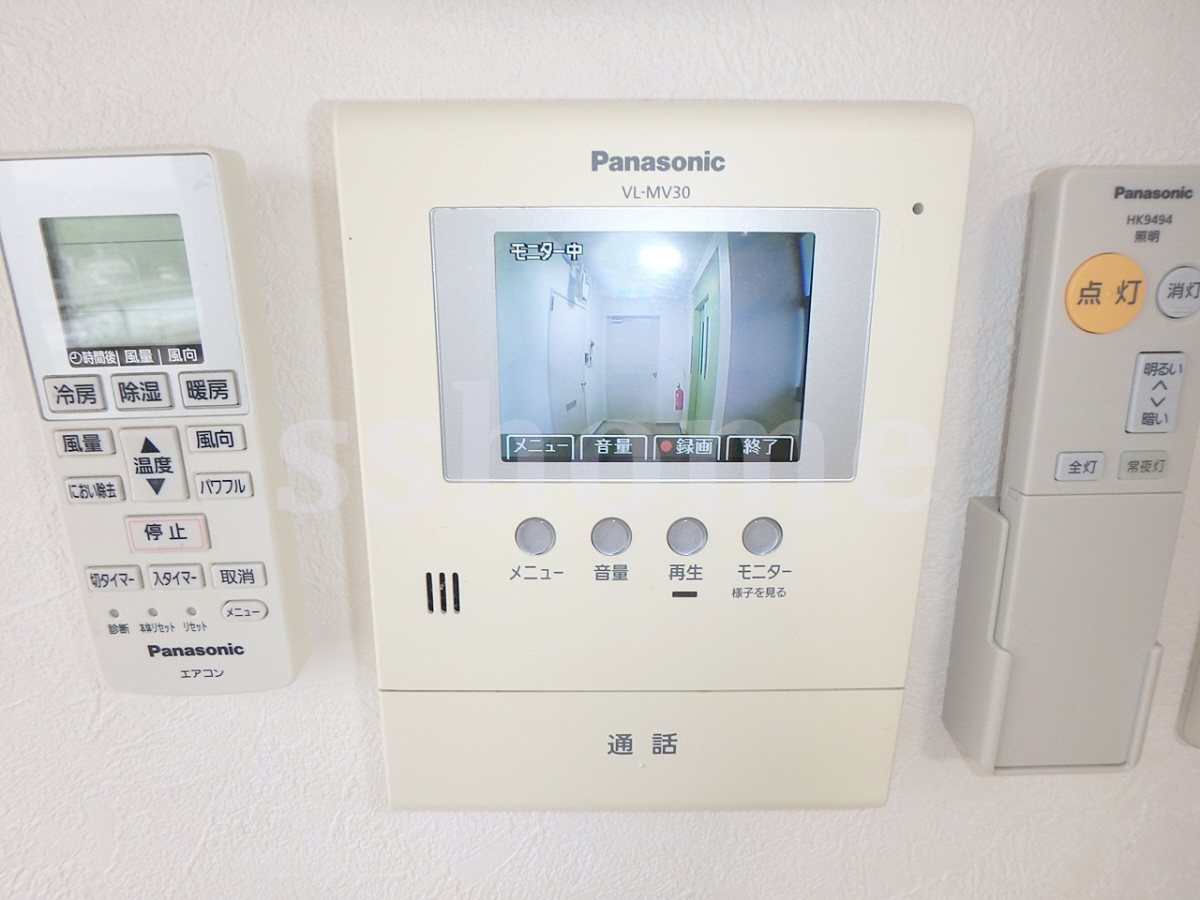 設備 TVモニターホンで安心☆ 写真11