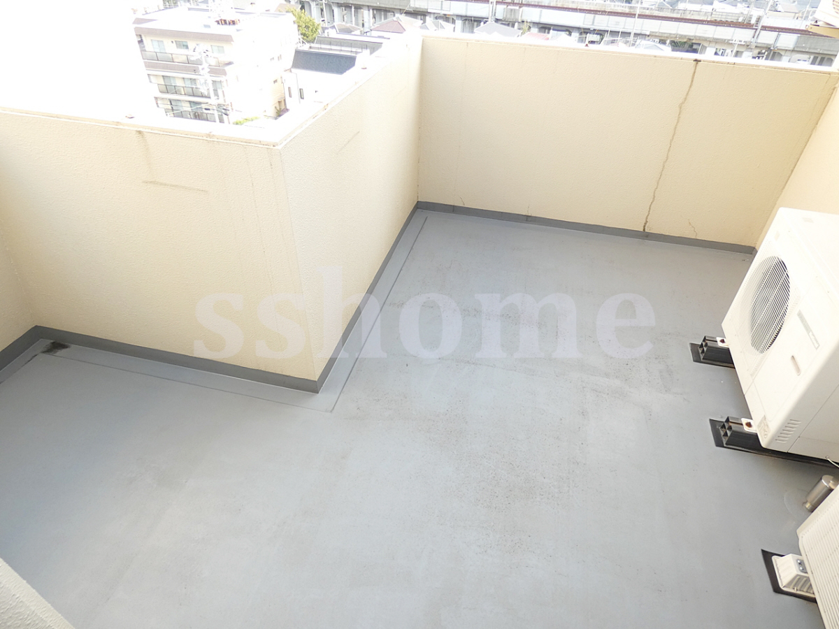 バルコニー・ベランダ ルーフバルコニー 写真10