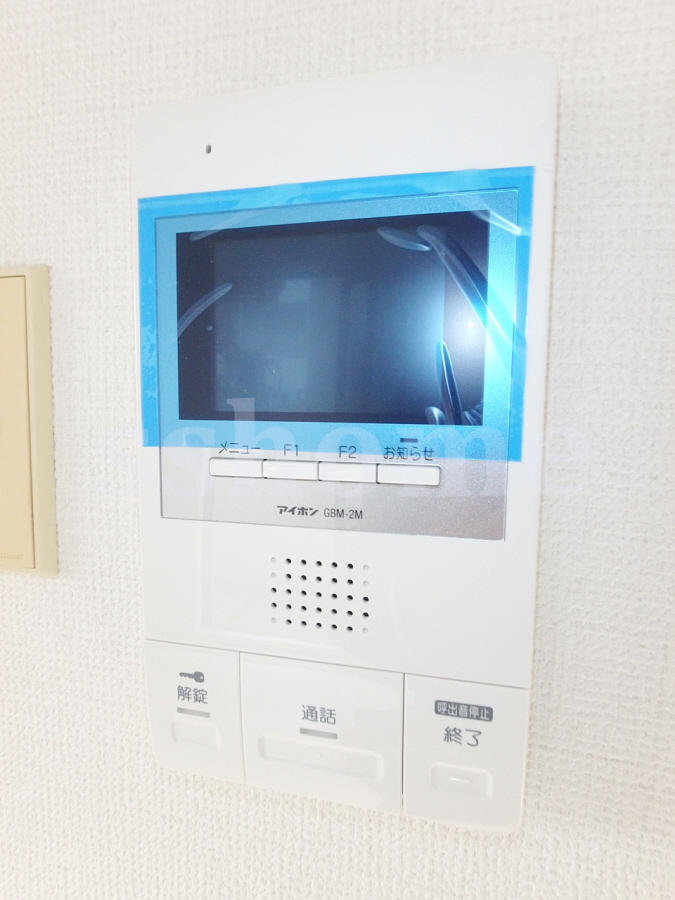 設備 オートロック連動式モニターフォン 写真11