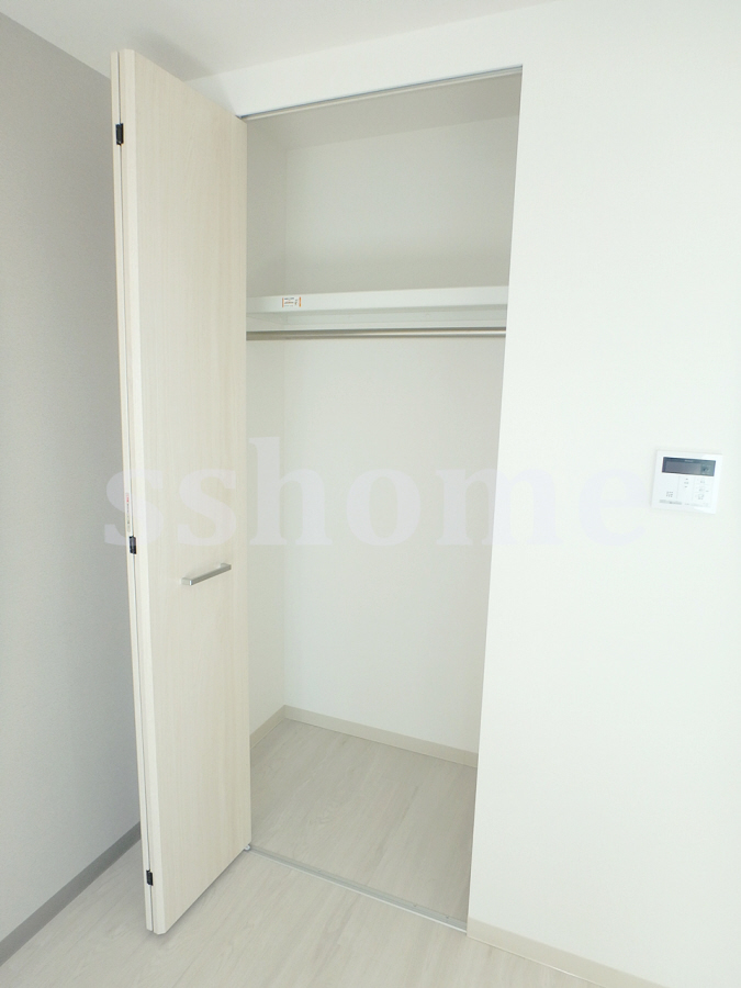 収納 クローゼット 写真5