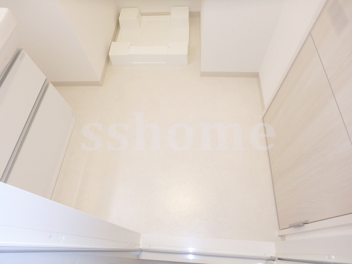 その他部屋・スペース 脱衣スペース 写真6